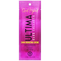 Power Tan Ultima Quad Hybrid Sachet 20ml - Dark Collagen
