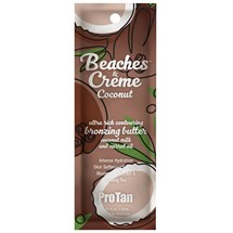 Pro Tan Beaches & Creme Coconut Sachet 22ml