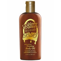 Body Butter Tanning Body Oil Bottle 180ml