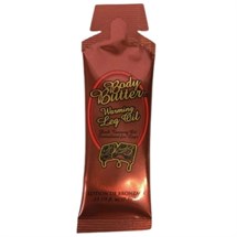 Body Butter Warming Leg Oil Sachet 7.5ml