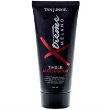 Tan Junkie Xtreme Melano Tingle Accelerator Bottle 200ml