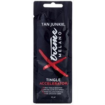 Tan Junkie Xtreme Melano Tingle Accelerator Sachet 15ml