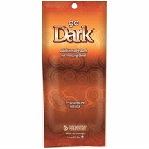 Synergy Tan Go Dark Bronzing Lotion Sachet