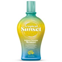 Fiesta Sun Tropical Sunset Glow Bottle 350ml