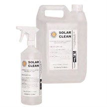 Pro Tan Solar Clean Disinfectant Container - 5 Litre