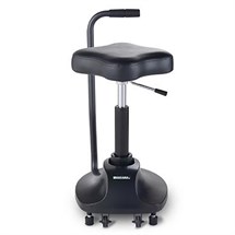 Takara Belmont M-Stool In Black