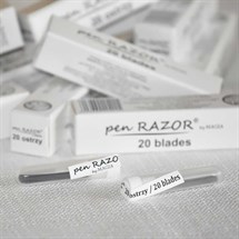 Magia Pen Razor - Replacement Blades