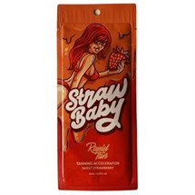 Rapid Tan Strawbaby Tanning Accelerator Sachet 20ml