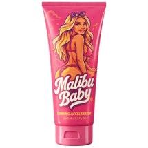 Rapid Tan Malibu Baby Tanning Accelerator Bottle 200ml