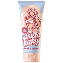 Rapid Tan Vanilla Baby Tanning Accelerator Bottle 200ml
