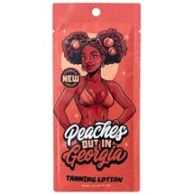 Rapid Tan Peaches Out In Georgia Tanning Accelerator Sachet 20ml