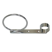 DMI Tong/Dryer Holder Chrome M021