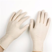 Capital Latex Gloves Pk20
