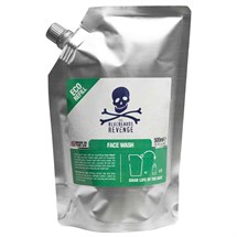 The Bluebeards Revenge Face Wash Refill Pouch - 500ml