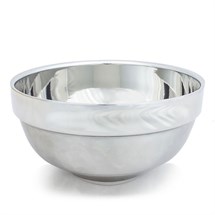 The Bluebeards Revenge Stainless Steel Shaving Bowl