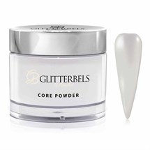 Glitterbels Soft White Core Acrylic Powder 56g