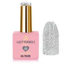 Glitterbels Hema Free Gel Polish 8ml - Diamond Dust