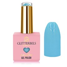 Glitterbels Hema Free Gel Polish 8ml - Bang On