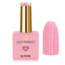 Glitterbels Hema Free Gel Polish 8ml - Candy Kitten