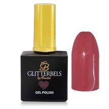 Glitterbels Gel Polish 17ml - Strawberry Puree