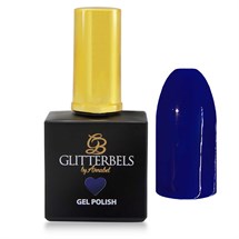 Glitterbels Gel Polish 17ml - Vivid Sapphire
