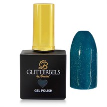 Glitterbels Gel Polish 17ml - Tealicious