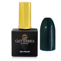 Glitterbels Gel Polish 17ml - Crispy Seaweed