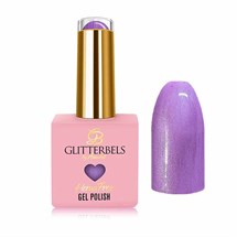 Glitterbels Hema Free Gel Polish 8ml - Comet