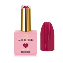 Glitterbels Hema Free Gel Polish 8ml - Berrylicious