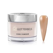 Glitterbels Peacherbel Cover Acrylic Powder 56g