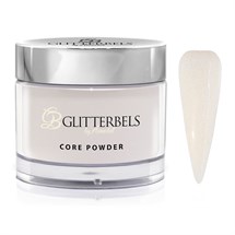 Glitterbels Core Acrylic Powder 56g - Peacherbel Soft Shimmer
