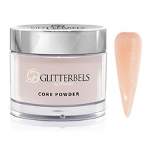 Glitterbels Core Powder 56g - Peacherbel Cover Shimmer