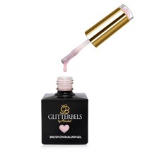 Glitterbels Brush On Builder Gel Dolly 17ml