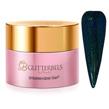 Glitterbels Unbelievabel Gel 10ml - Fave Forever
