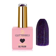 Glitterbels Hema Free Gel Polish 8ml - Purple Planet