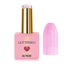 Glitterbels Hema Free Gel Polish 8ml - Candyfloss Jelly