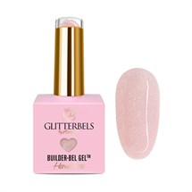 Glitterbels Hema Free Builder-Bel Gel 17ml - Poser