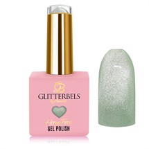 Glitterbels Hema Free Gel Polish 8ml - Celestial Summer - Clover Magnetic