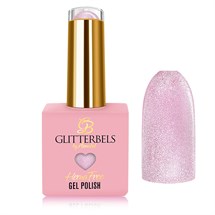 Glitterbels Hema Free Gel Polish 8ml - Celestial Summer - Give Me Space