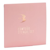 Bronzie Contour Stencil