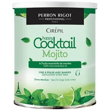 Perron Rigot Cirépil Happy Cocktail Mojito Strip Wax 800g