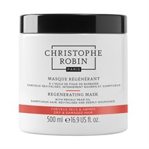 Christophe Robin Regenerating Mask with Prickly Pear Oil 500ml