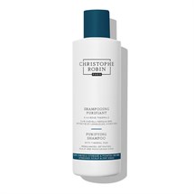 Christophe Robin Purifying Shampoo with Thermal Mud 250ml