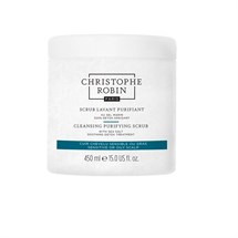 Christophe Robin Cleansing Purifying Scrub with Sea Salt 450ml