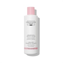 Christophe Robin Delicate Volumising Shampoo with Rose Extracts 250ml