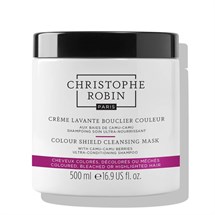Christophe Robin Colour Shield Cleansing Mask with Camu-Camu Berries 500ml