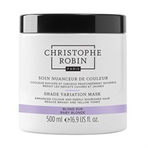 Christophe Robin Baby Blond Shade Variation Mask 500ml