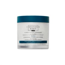 Christophe Robin Cleansing Purifying Scrub With Sea Salt 75ml