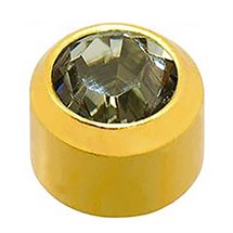 Caflon Gold Regular - Black Diamond