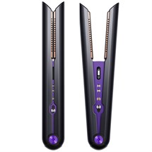 Dyson Corrale™ Professional Straightener - Black/Purple